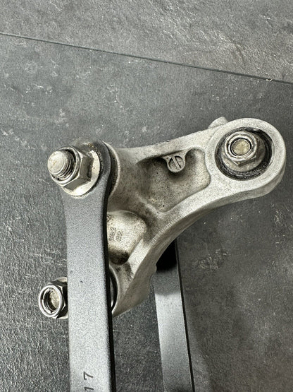 Kawasaki Z800 ABS 2016 Shock Linkage Mount 12691 Miles 2013-2018 OEM ZR800