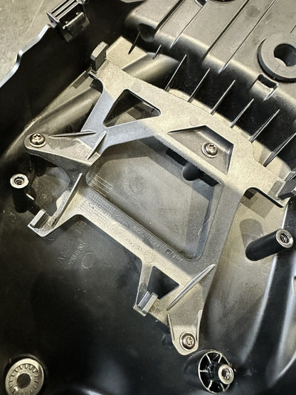 Ducati Multistrada V4 Pikes Peak 2022 Subframe Undertray Battery Holder 2023 OEM