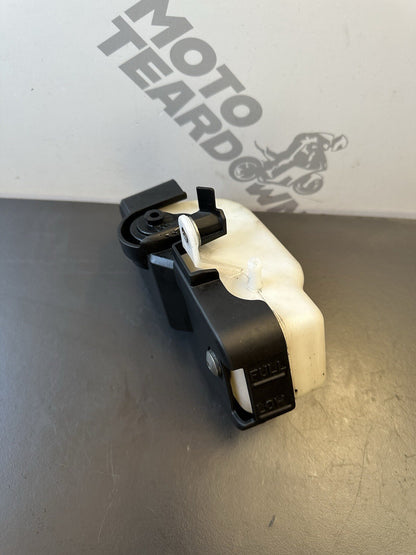 Yamaha MT03 Mt-03 Abs 2020 Water Coolant Header Bottle Yamaha MT03 Coolant