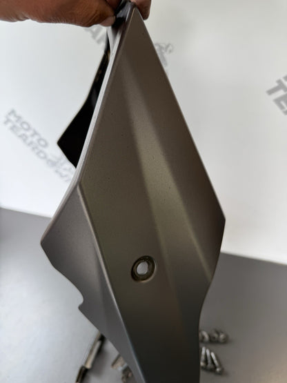 TRIUMPH STREET TRIPLE 675R Bellypan Fairing Panel - 2309610 2309608 Belly Pan