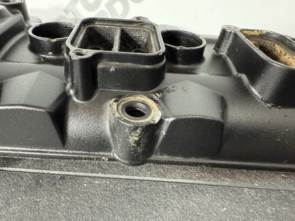 Triumph Street Triple 765 R 2017 Cam Cover Rocker Cover 18498 Miles 2018-2021 RS
