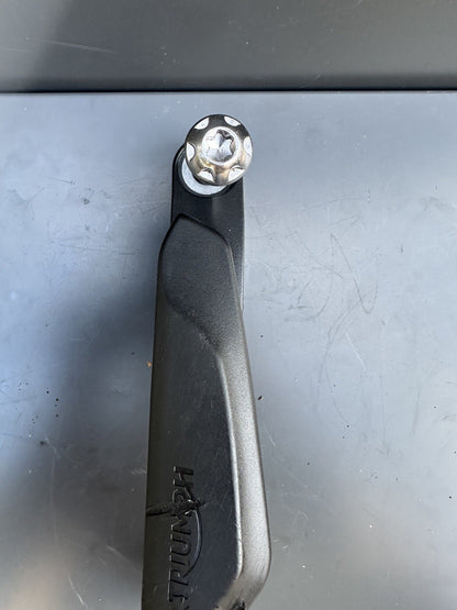 Triumph Speed Triple 1200 RS 2021 Left frame protector