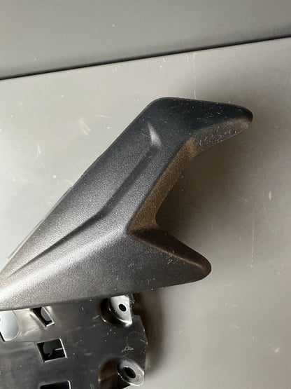 Triumph 765RS 765 Street triple original Headstock Infill, RH panel T2309789 OEM