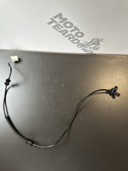 Yamaha MT03 MT-03 Rear ABS Sensor 2020 Yamaha MT03 Rear ABS sensor OEM