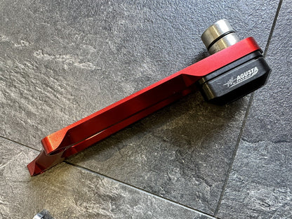 MV AGUSTA Dragster 800 RR LH44 2017 CNC Right Casing Slider Protector 274 Miles