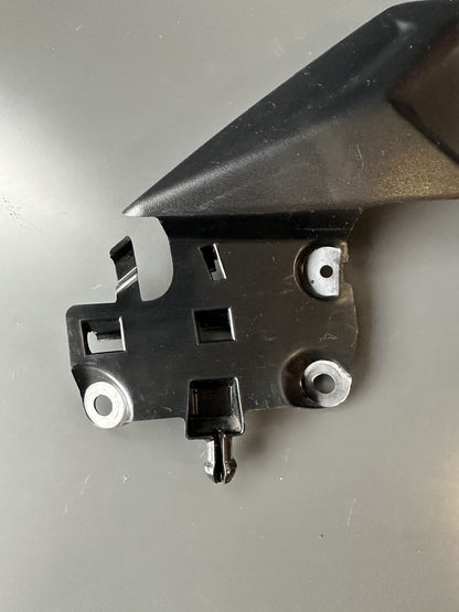 Triumph 765RS 765 Street triple original Headstock Infill, RH panel T2309789 OEM