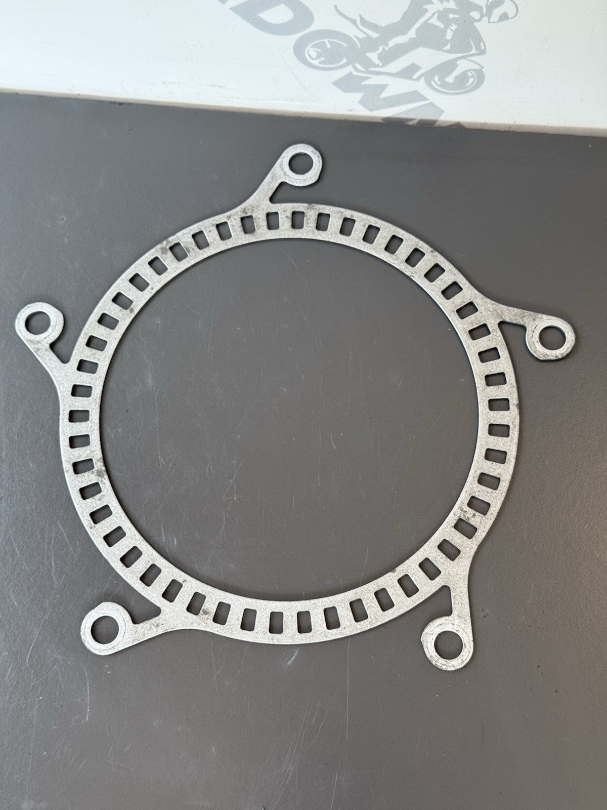 Triumph Trident 660 Front ABS disc Front ABS Rota 2021-2024 Front ABS disc OEM