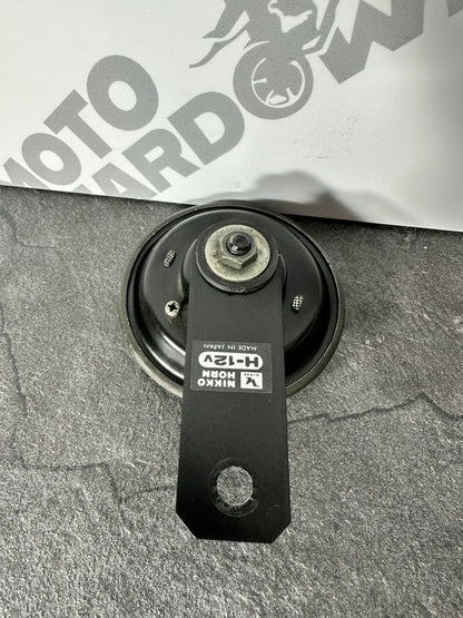 Triumph Street Triple 765 RS 2017 Horn Electric Horn 10580 Miles 2018-2024 OEM