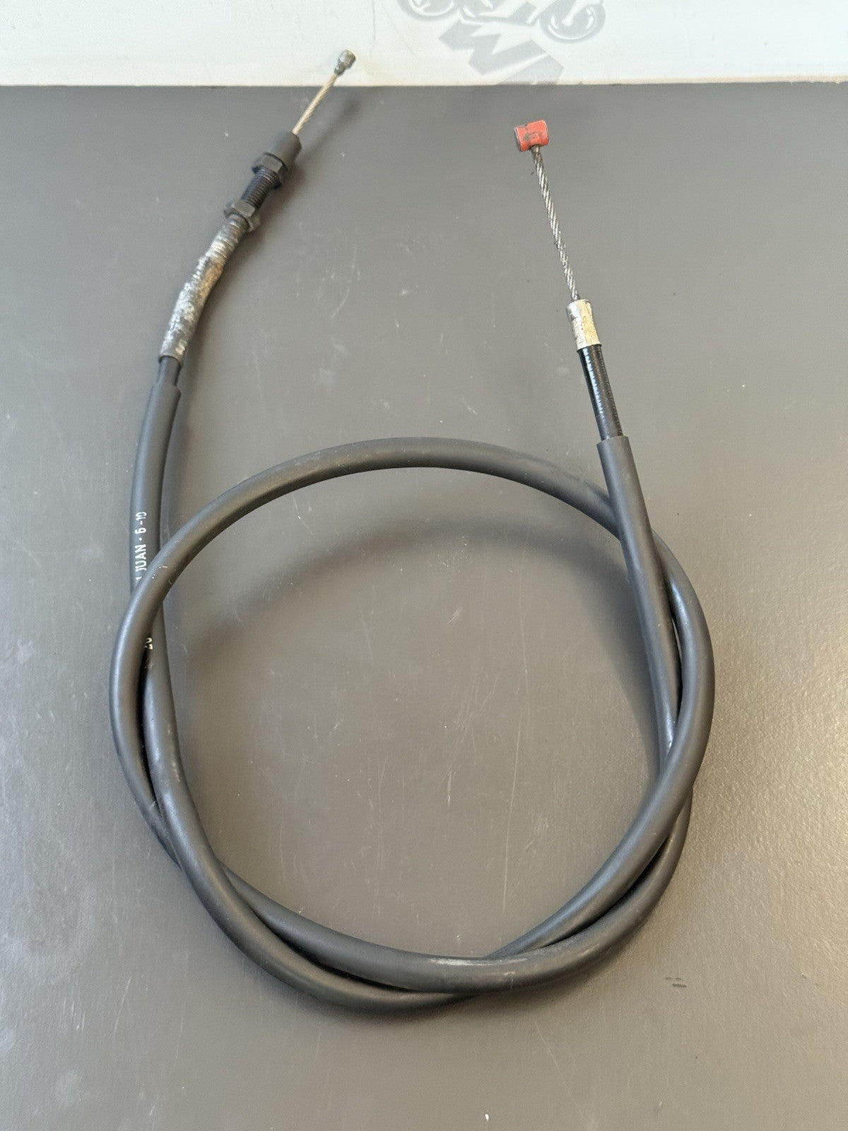 TRIUMPH STREET TRIPLE 675R CLUTCH CABLE YEAR 2010 Clutch Cable T2049200 2008-11