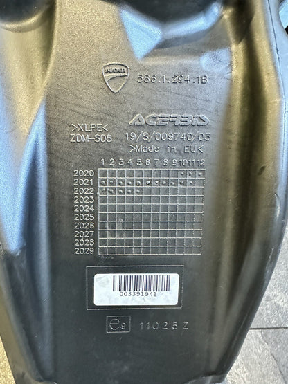 Ducati Multistrada V4 Pikes Peak 2022 Fuel Tank Petrol Tank ACERBIS 2023 OEM