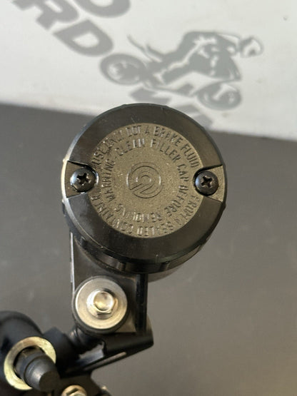 Triumph Street Triple 765R BREMBO Front Brake Mastercylinder 18,498 Miles Brembo