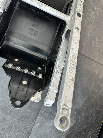 Aprilia Tuono V4 1100 Factory 2020 Subframe & Undertray 6889 Mile OEM 2019
