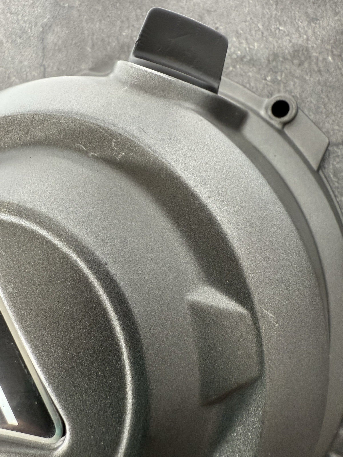 Triumph Street Triple 765 R 2017 Right Engine Casing Clutch 18498 Mile 2018-2021