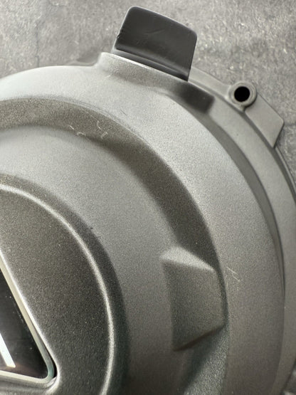 Triumph Street Triple 765 R 2017 Right Engine Casing Clutch 18498 Mile 2018-2021