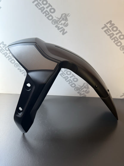 TRIUMPH TRIDENT 660 Front Mudguard Front Fender 2021-2024 T2313121 DESCTRIPTION