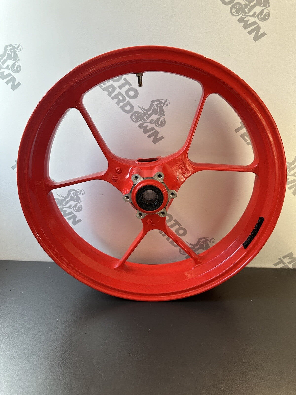 APRILIA TUONO V4 1100 FACTORY Front Wheel Aprilia Tuono V4 Front Wheel 2017-2019
