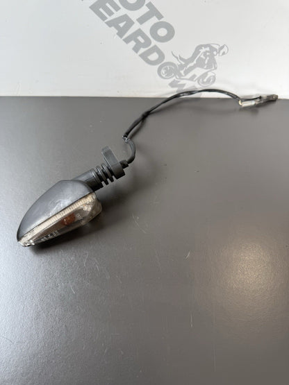 Triumph Street Triple 675R Indicator Assembly 2013-2016  OEM 675 Indicator OEM