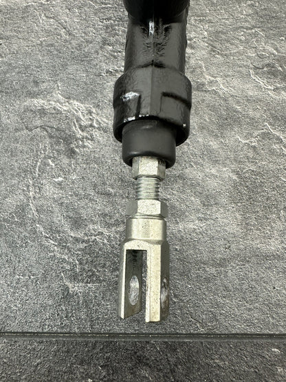 Triumph Street Triple 765 RS 2017 Rear Brake Master Cylinder 12184m 2018-2021