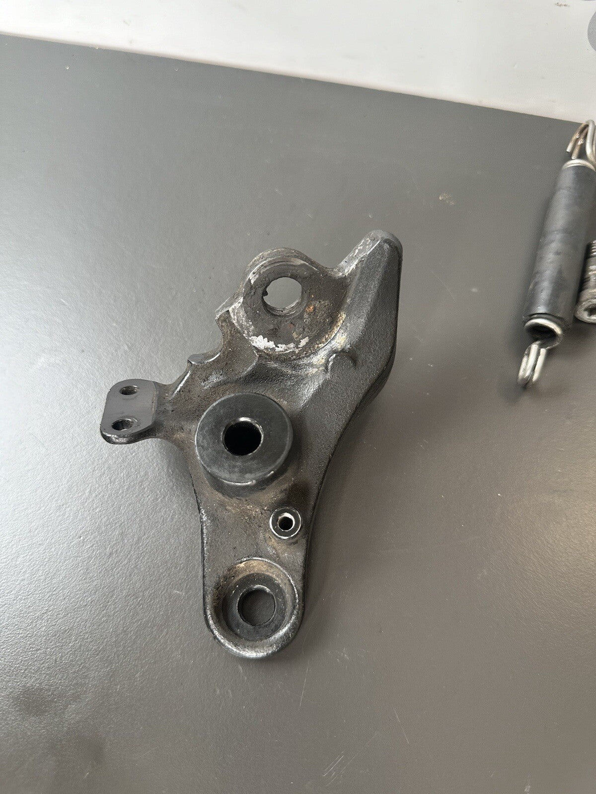 KTM 790 Duke 2019 2020 Kick Stand Bracket side prop stand Bracket 64103026100