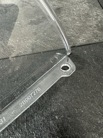 Aprilia RS660 2021 Screen Windscreen Standard Screen 6220 Miles 2022-2025 OEM