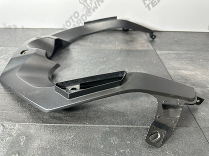 Triumph TIGER 900 GT PRO 2022 Fuel Tank Infill Panel 6337 Miles 2020-2023 OEM