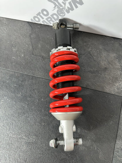 Aprilia RS660 2021 KYB Rear Shock Absorber Suspension 6220 Miles 2022-2025 OEM