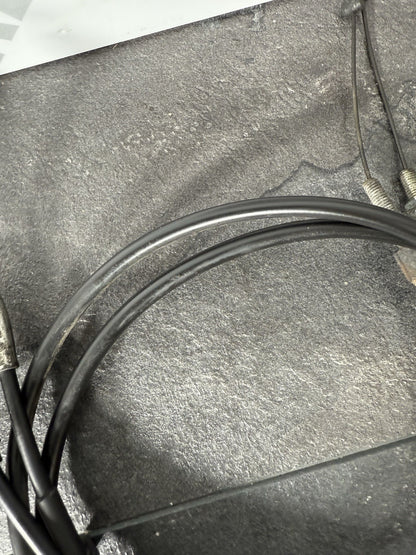 Yamaha YZF R125 R 125 2014 Throttle Cable Linkage 26983 Miles 2008-2018 OEM