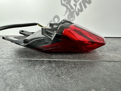 Triumph Street Triple 765 RS 2022 Rear Brake Light  2751 Miles 2020 2021 2023