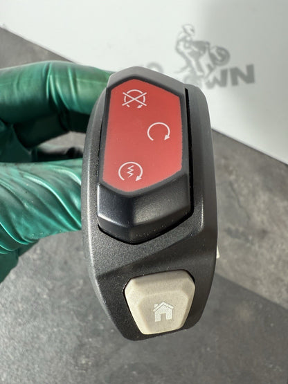 Triumph Street Triple 765 RS 2021 Right Switchgear Switches 21650 Mile 2020-2022