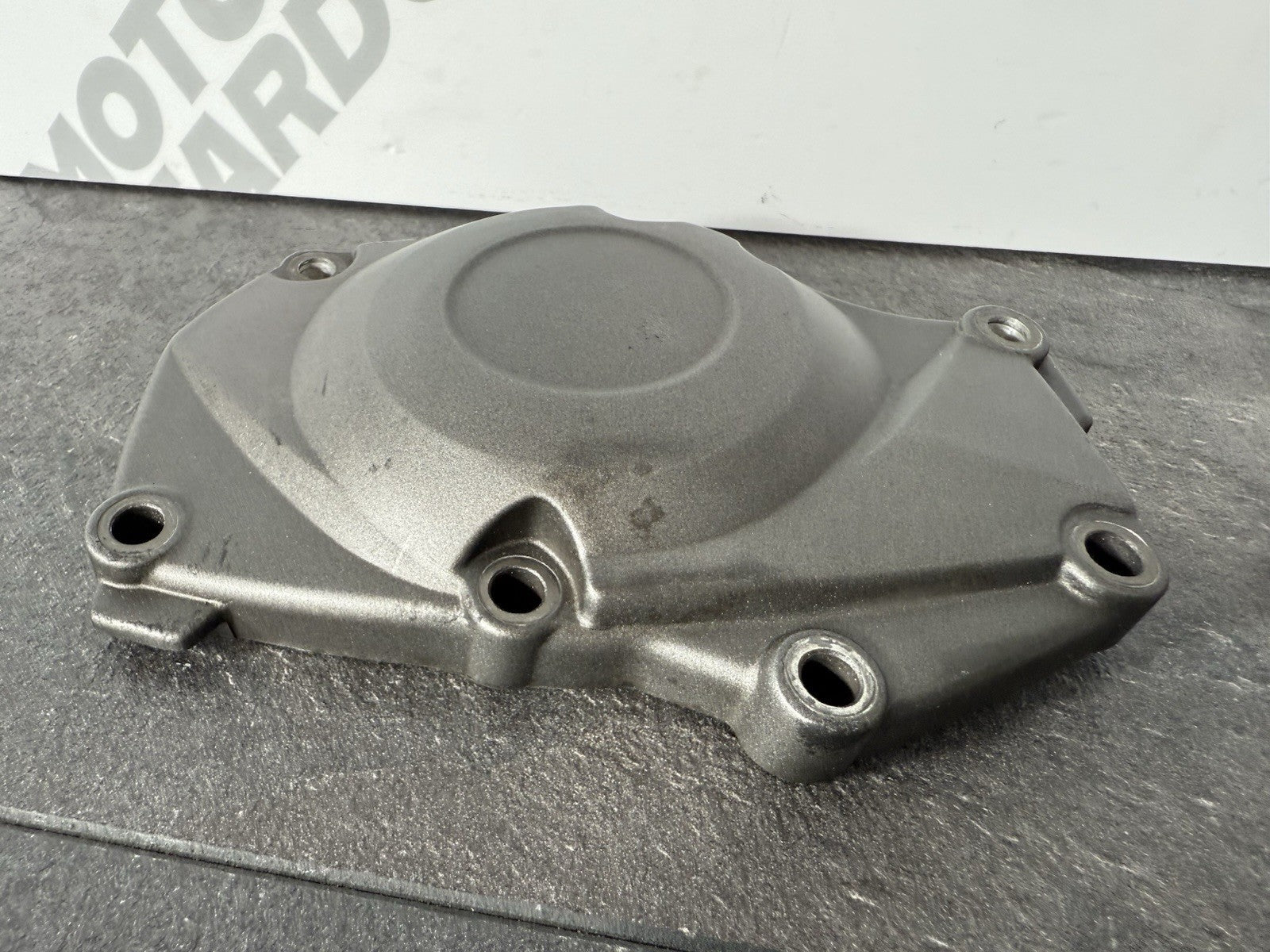 Triumph Street Triple 765 R 2017 Right Engine Crank Cover 18498 Miles 2018-2021