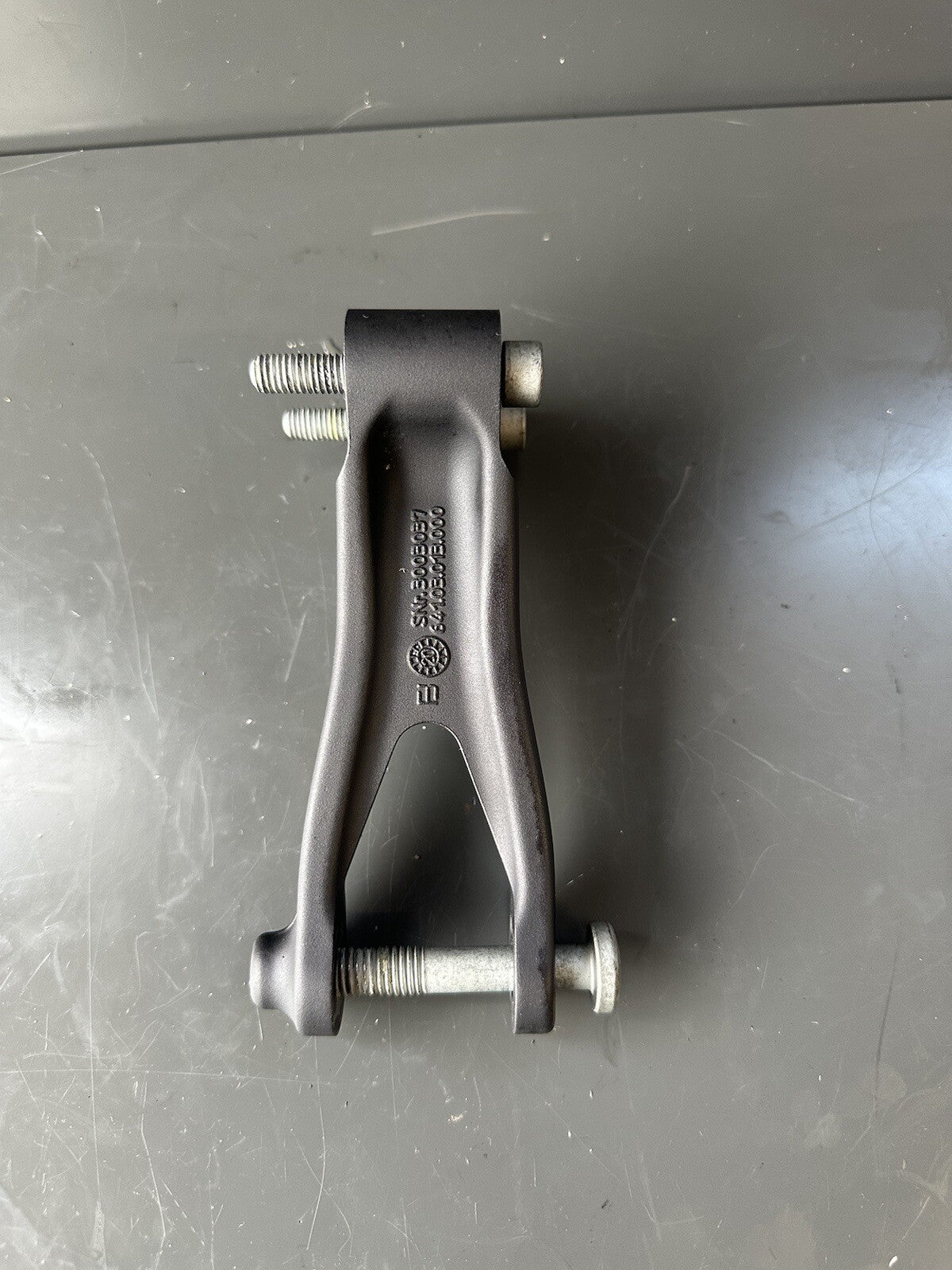 KTM 790 Duke ABS 2018 - 2021 Engine Strut Mount Bracket 64103013000 OEM Bracket
