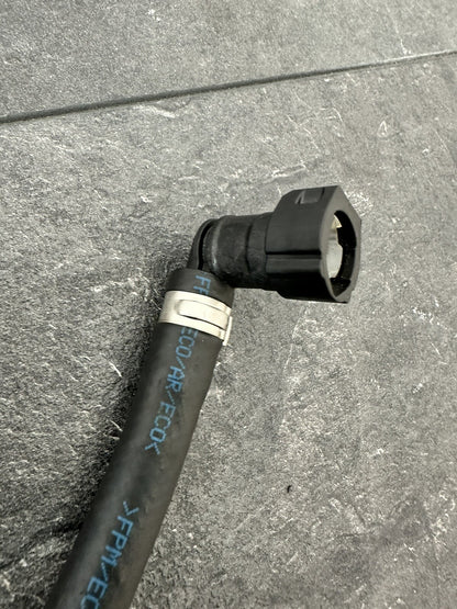 Aprilia Tuono V4 1100 Factory 2020 Fuel Tank Hose Feeder Hose 6889 Mile OEM 2019