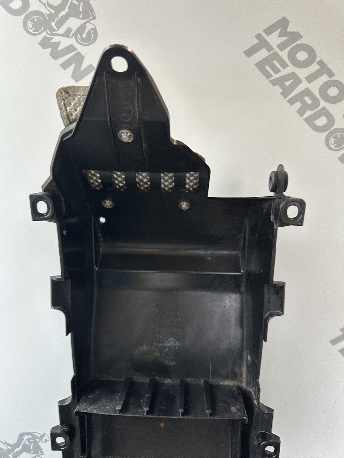 Aprilia Tuono V4 1100 Factory Subframe Undertray Panel 2017 OEM 9105 M 858836