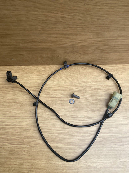 TRIUMPH STREET TRIPLE 765 R Front ABS Sensor FRONT BRAKE ABS SENSOR 765RS ABS