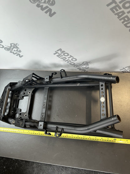 Yamaha MT03 Rear Frame Rear Chassis Rear Subframe MT03 Rear Subframe 2020 OEM