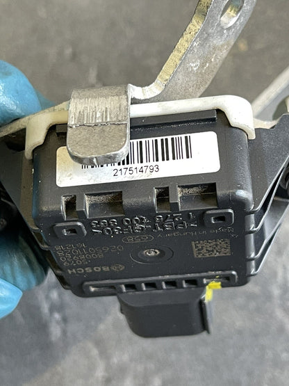 Aprilia Tuono V4 1100 Factory 2017 BOSCH Lean Inertia Sensor Only 9262 Mile RSV4