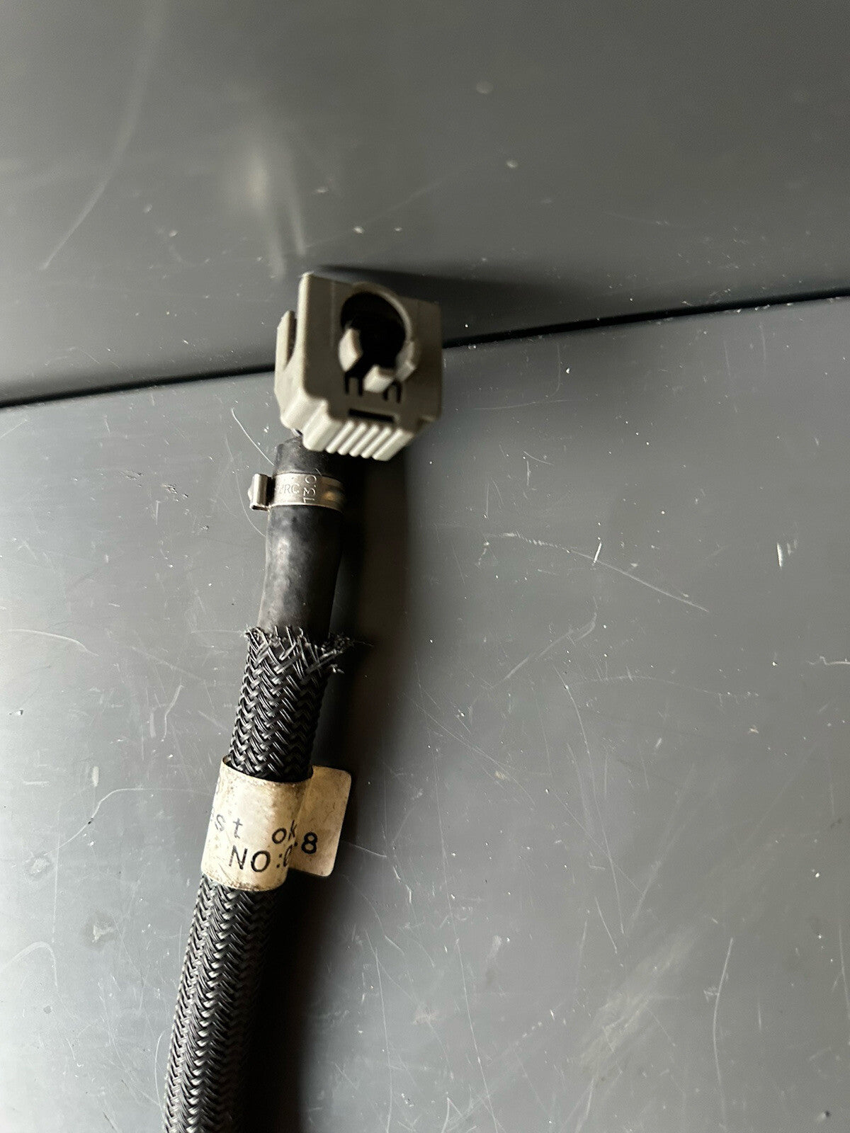 TRIUMPH STREET TRIPLE 765 RS RS 2017 2020 22 FUEL HOSE LINE Petrol Hose Line OEM