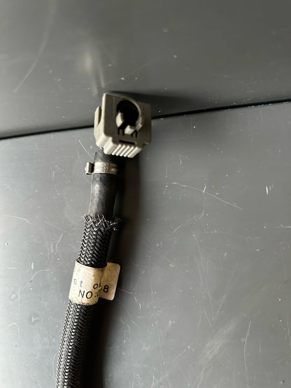 TRIUMPH STREET TRIPLE 765 RS RS 2017 2020 22 FUEL HOSE LINE Petrol Hose Line OEM