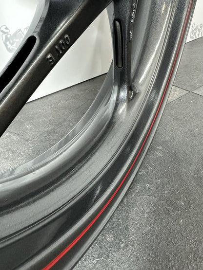 Triumph Street Triple 675 R 2015 Front Wheel Rim 16470m 2013-2021 765 RS OEM