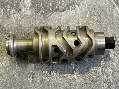 Ducati Panigale V4S V4 Gear Selector Drum Engine Gear Drum 2986 Miles 2018-2021