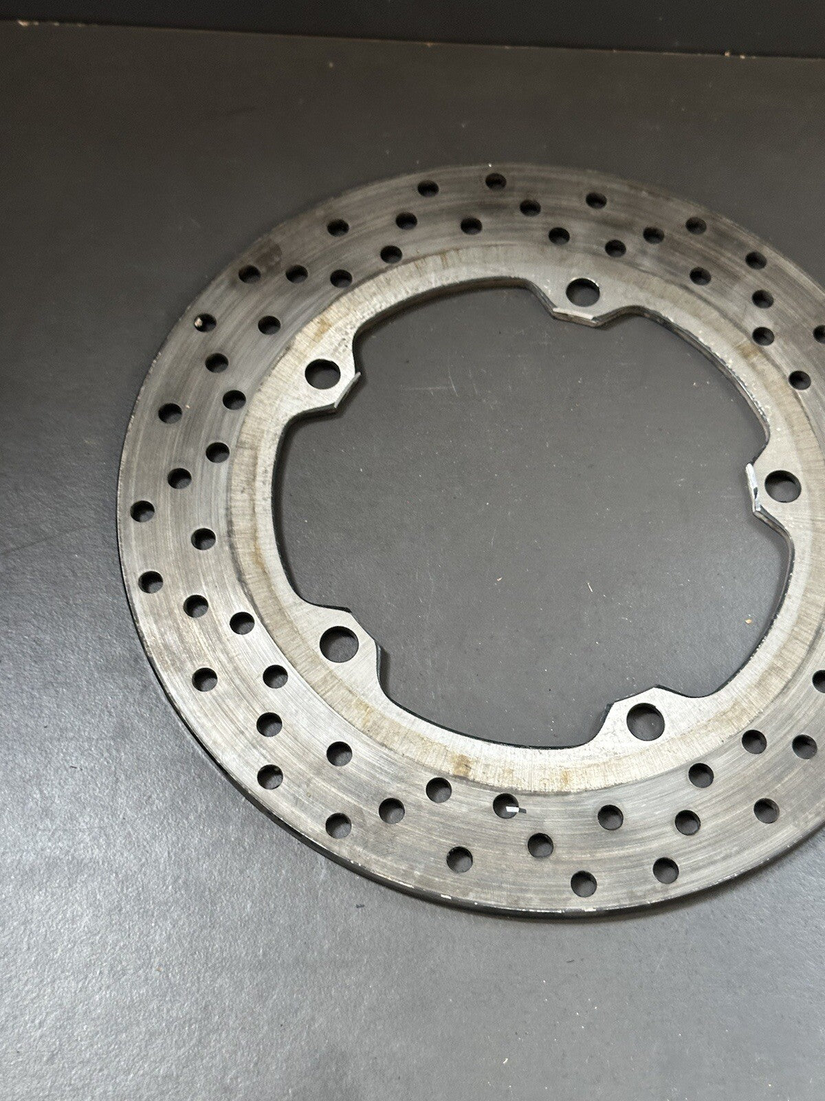 Yamaha MT-09 SP 2022 rear brake disc Yamaha MT09 SP rear Brake Disc Rear Disc OE