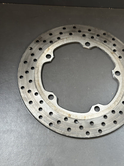 Yamaha MT-09 SP 2022 rear brake disc Yamaha MT09 SP rear Brake Disc Rear Disc OE