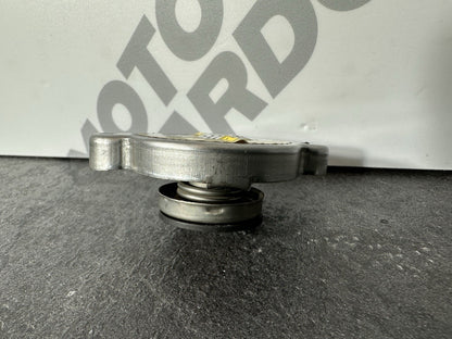 Aprilia RS660 2021 Radiator Cap Rad Cap Only 6220 Miles 2022-2025 OEM