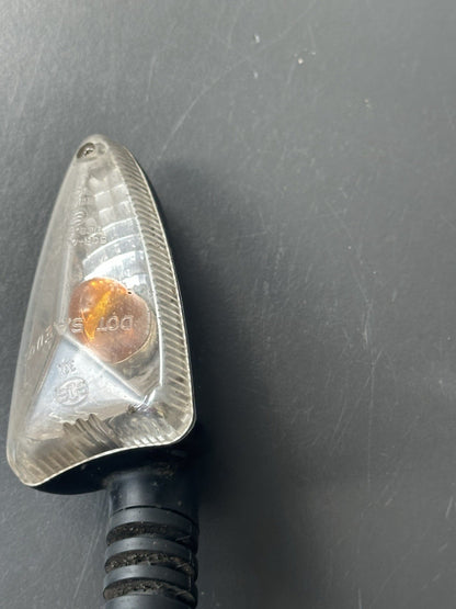 TRIUMPH STREET TRIPLE 675R Rear Indicators Left Right Indicators SPARES REPAIRS