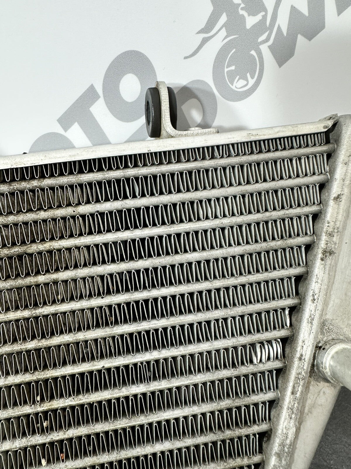 Aprilia Tuono V4 1100 2021 Oil Cooler Radiator Only 6606 Miles 2022-2024 OEM