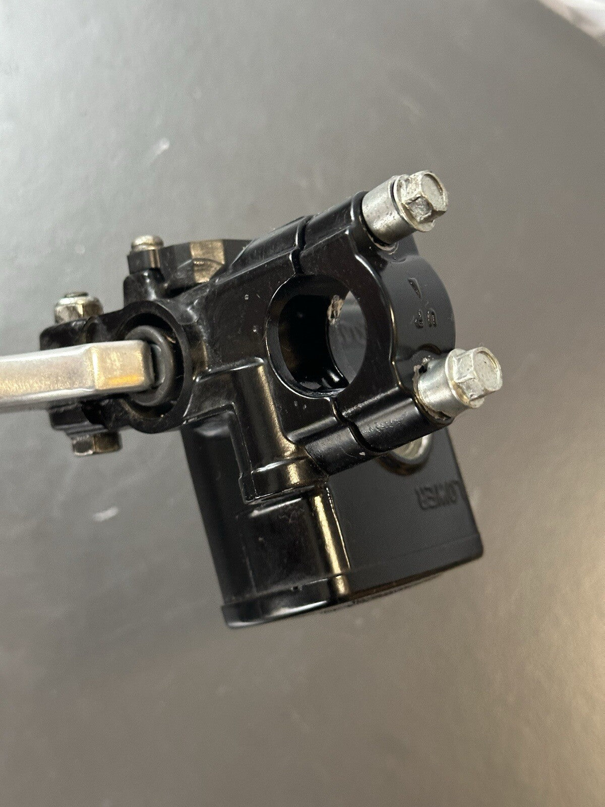 Yamaha MT-03 Yamaha MT03 front brake master cylinder OEM 2020 12,615 Miles