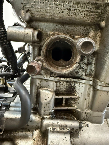 Suzuki GSXS 125 Engine And Air Box 2017-2022 *READ DESCRIPTION* GSXS 125 Engine