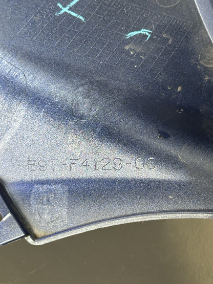 Yamaha MT-03 Left Fairing Left Petrol Tank Fairing B9TF413900P 2020 OEM LT
