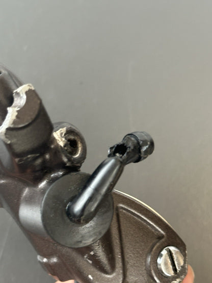 Honda CBR 1000 RR Front brake master cylinder  2004-2005 SPARES/REPAIRS DAMAGED