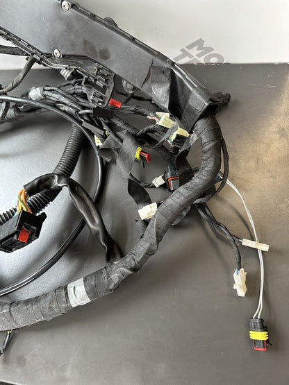 Aprilia Tuono V4 1100 Factory 2017- Engine wiring loom Complete harness 2D000304